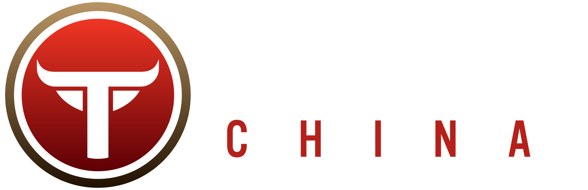 TaurusChina Horizontal White