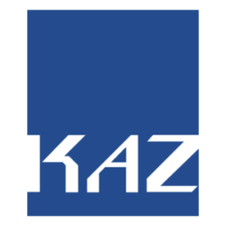 kaz logo png transparent